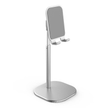 Hot Sale Mobile Phone Stand Luxury Aluminum Adjustable Stretchable Mobile Phone Tablet PC Stand